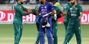 ভারত বনাম পাকিস্তান