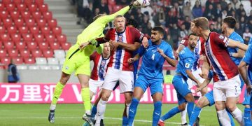 নরওয়ে বনাম ইসরায়েল