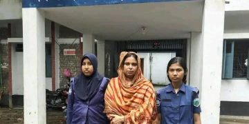 আওয়ামী লীগের সাধারণ সম্পাদক ও সাবেক মহিলা ভাইস চেয়ারম্যান গ্রেপ্তার