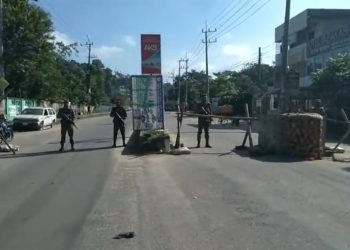 প্রতিনিধির পাঠানো তথ্যচিত্র থেকে নেওয়া