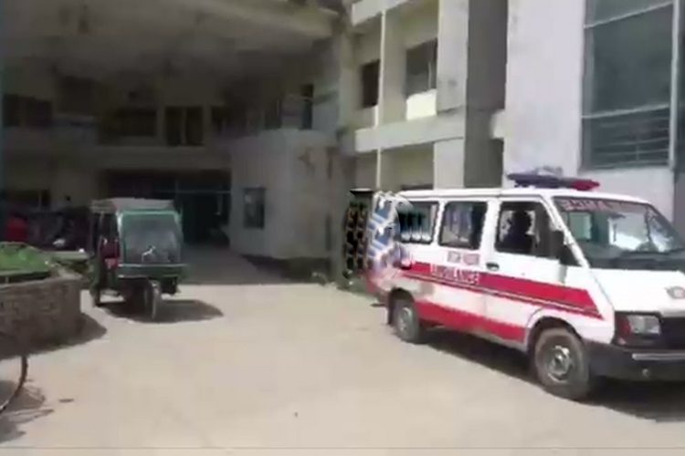 বাগেরহাটে রিমান্ডে থাকা আসামির মৃত্যু