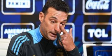 লিওনেল স্কালোনি