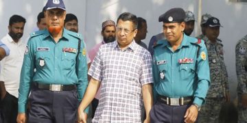 পুলিশের সাবেক মহাপরিদর্শক (আইজিপি) চৌধুরী আবদুল্লাহ আল-মামুন।