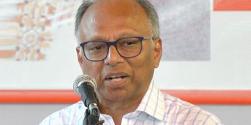 দৈনিক আমার দেশ পত্রিকার সম্পাদক মাহমুদুর রহমান।  ছবি: সংগৃহীত