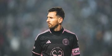 লিওনেল মেসি