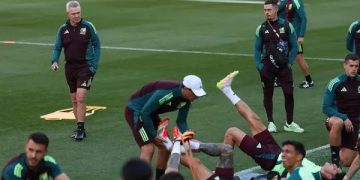 মেক্সিকো ফুটবল দল