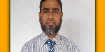 ছবি: প্রফেসর ড. এফ নজরুল ইসলাম