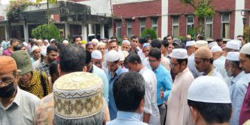 বাংলাদেশ বেতারের বিসিএস ১৮তম ব্যাচ কর্মকর্তার জানাজা অনুষ্ঠিত. Channel i News - চ্যানেল আই নিউজ