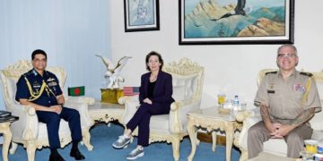 ছবি: সেনাবাহিনীর ফেসবুক পেইজ থেকে নেয়া