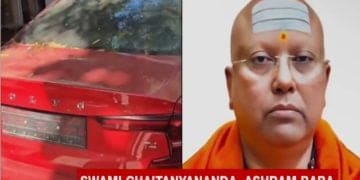 দিল্লির ধর্মগুরুর বিরুদ্ধে যৌন হয়রানির অভিযোগের ছবি. Channel i News - চ্যানেল আই নিউজ