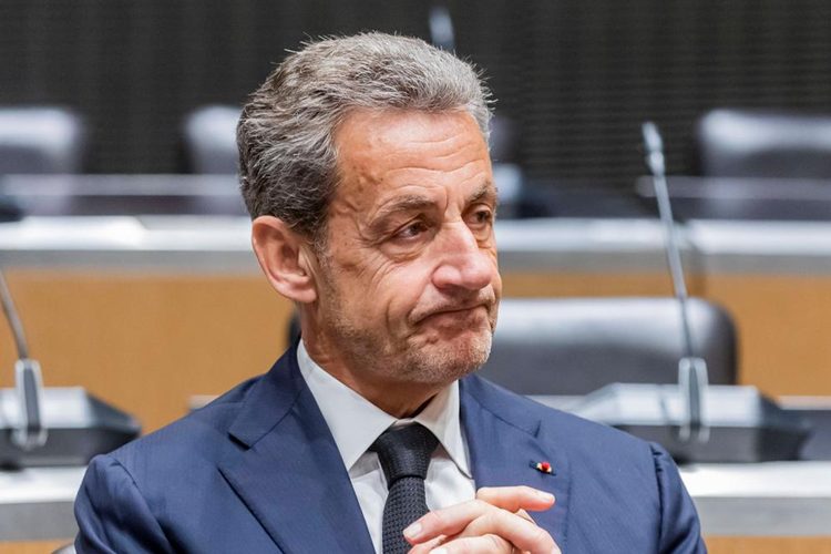 ফ্রান্সের সাবেক প্রেসিডেন্ট নিকোলাস সারকোজি