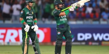 ভারতকে ১৭২ রানের লক্ষ্য দিয়েছে পাকিস্তান