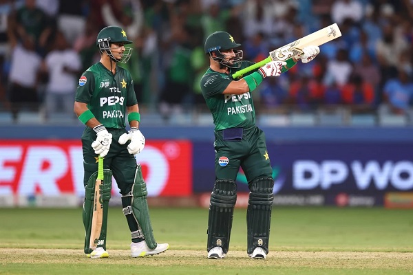 ভারতকে ১৭২ রানের লক্ষ্য দিয়েছে পাকিস্তান