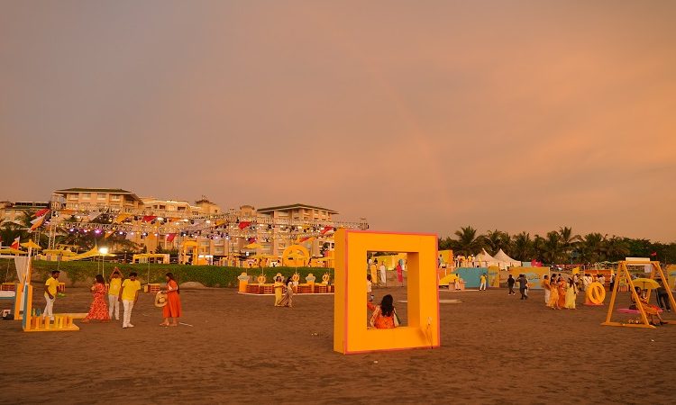 কক্সবাজারে গ্লো অ্যান্ড লাভলীর "রোদ ব্লক উৎসব"