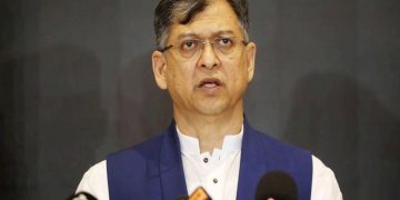 বিএনপির স্থায়ী কমিটির সদস্য সালাহউদ্দিন আহমেদ।