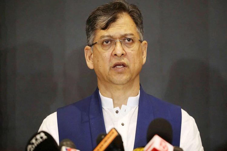 বিএনপির স্থায়ী কমিটির সদস্য সালাহউদ্দিন আহমেদ।