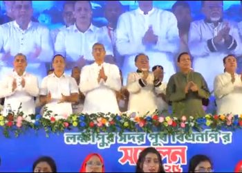 বিএনপির যুগ্ম-মহাসচিব শহীদ উদ্দিন
চৌধুরী এ্যানি