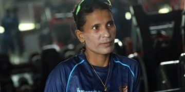 সালমা খাতুন