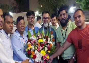 সৌদি আরবের জেদ্দায় বাংলাদেশ ইন্টারন্যাশনাল স্কুল (ইংরেজি) -এর স্কুল ম্যানেজমেন্ট কাউন্সিল (এসএমসি) নির্বাচন ২০২৫