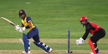 শ্রীলঙ্কা বনাম হংকং