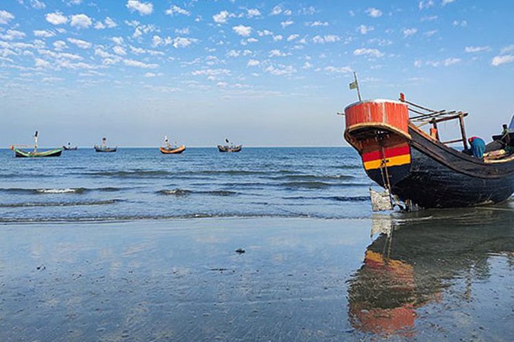 টেকনাফ, ফাইল ছবি।