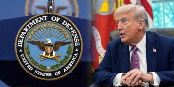 যুক্তরাষ্ট্রের প্রেসিডেন্ট ডোনাল্ড ট্রাম্প।