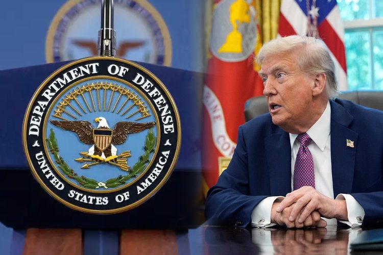 যুক্তরাষ্ট্রের প্রেসিডেন্ট ডোনাল্ড ট্রাম্প।