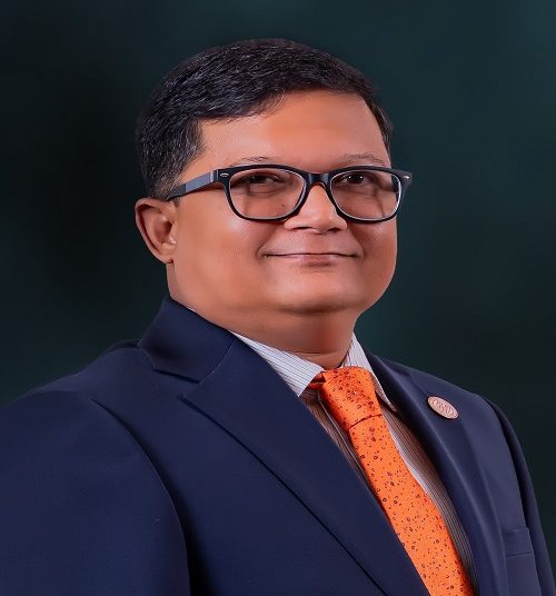 ব্র্যাক ব্যাংকের নতুন ব্যবস্থাপনা পরিচালক তারেক রেফাত উল্লাহ খান