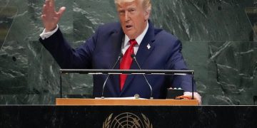 যুদ্ধ, নোবেল, অভিবাসন, জলবায়ু  নিয়ে জাতিসংঘে  ট্রাম্পের মন্তব্য