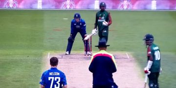 বাংলাদেশ অনূর্ধ্ব-১৯ ও ইংল্যান্ড অনূর্ধ্ব-১৯ দল