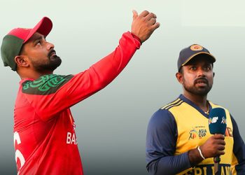 বাংলাদেশ-শ্রীলঙ্কা