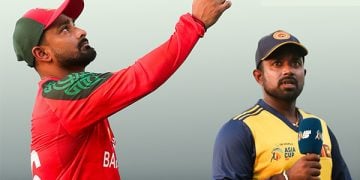 বাংলাদেশ-শ্রীলঙ্কা