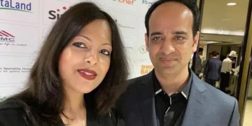 ইভ্যালির ব্যবস্থাপনা পরিচালক (এমডি) মোহাম্মদ রাসেল এবং তার স্ত্রী প্রতিষ্ঠানটির চেয়ারম্যান শামীমা নাসরিন