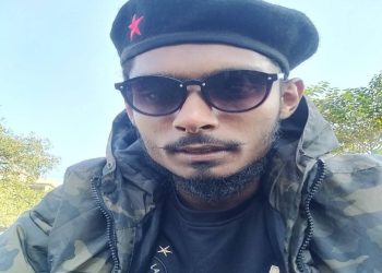 অভিযুক্ত হাসিবুল হোসেন শান্ত (৩০)