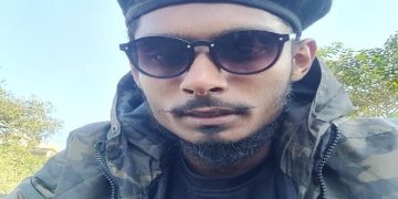 অভিযুক্ত হাসিবুল হোসেন শান্ত (৩০)