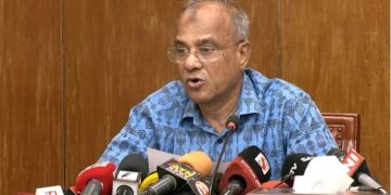 স্বরাষ্ট্র উপদেষ্টা