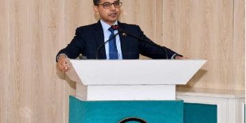 ভারতের হাই কমিশনার শ্রী প্রণয় ভার্মা