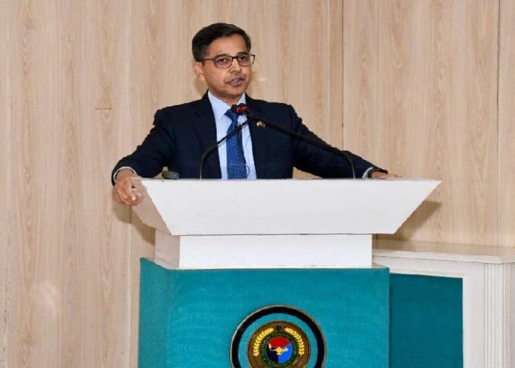 ভারতের হাই কমিশনার শ্রী প্রণয় ভার্মা