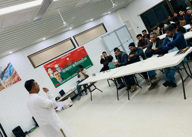 প্রবাসীর ভোটে জাতীয় সংসদ নির্বাচনে গুরুত্বপূর্ণ ভূমিকা রাখবে: মোশাররফ হোসেন