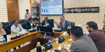 টিসিবি’র পণ্য তালিকায় যোগ হবে চা, লবন, ডিটারজেন্ট ও সাবান : বাণিজ্য উপদেষ্টা