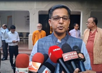 পরিস্থিতি স্বাভাবিক হলেই ভারতের ভিসা জটিলতা কমে যাবে : প্রণয় কুমার ভার্মা