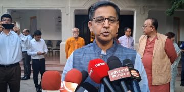 পরিস্থিতি স্বাভাবিক হলেই ভারতের ভিসা জটিলতা কমে যাবে : প্রণয় কুমার ভার্মা