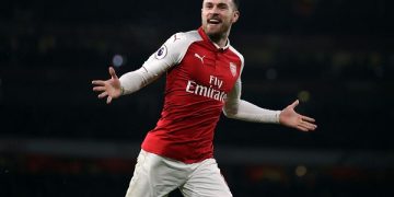 অ্যারন র‍্যামসে