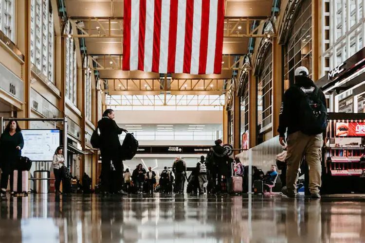 মার্কিন প্রেসিডেন্ট ডোনাল্ড ট্রাম্পের ভিসানীতি।