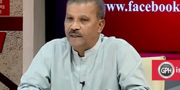 আইন, বিচার ও সংসদ বিষয়ক উপদেষ্টা ড. আসিফ নজরুল