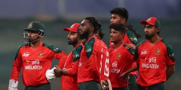 বাংলাদেশ জাতীয় ক্রিকেট দল