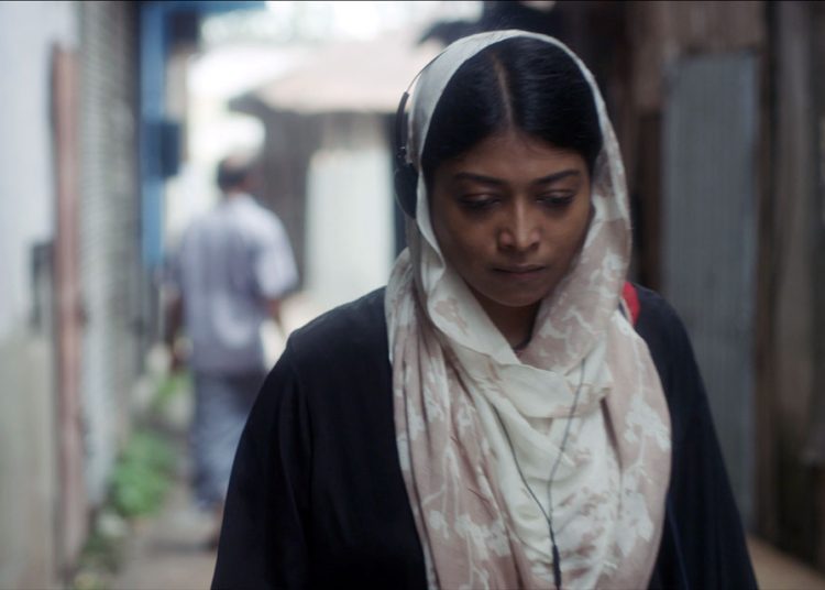 সিনেমার একটি দৃশ্যে