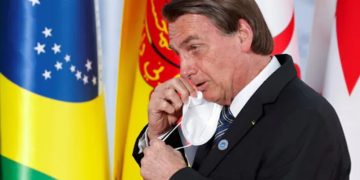 মার্কিন-সমর্থিত ব্রাজিলের সাবেক প্রেসিডেন্ট জাইর বলসোনারো