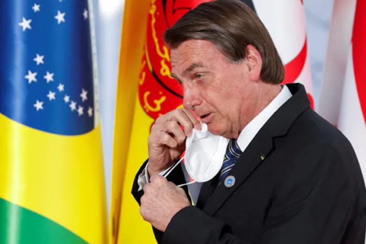 মার্কিন-সমর্থিত ব্রাজিলের সাবেক প্রেসিডেন্ট জাইর বলসোনারো