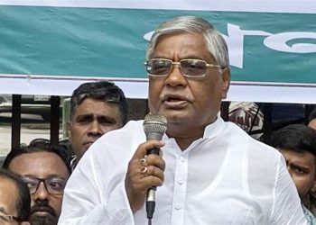 বিএনপির ভাইস চেয়ারম্যান বরকত উল্লাহ বুলু।